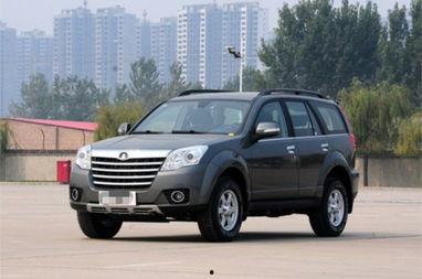 新哈弗h5最新爆料图片,硬派越野新标杆,外观升级引期待 第1张 新哈弗h5最新爆料图片,硬派越野新标杆,外观升级引期待 第1张